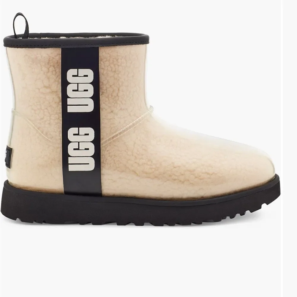 🎉Final Deal🎉UGG Kids Cream Boots